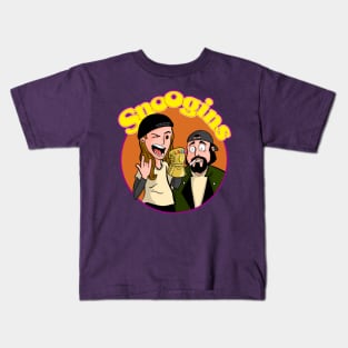 Infinity Snoogins Kids T-Shirt